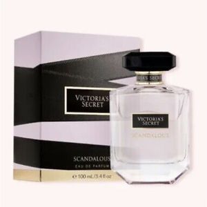 Victoria's Secret Makeup Nwt 34 Oz Vs Scandalous Perfume Poshmark